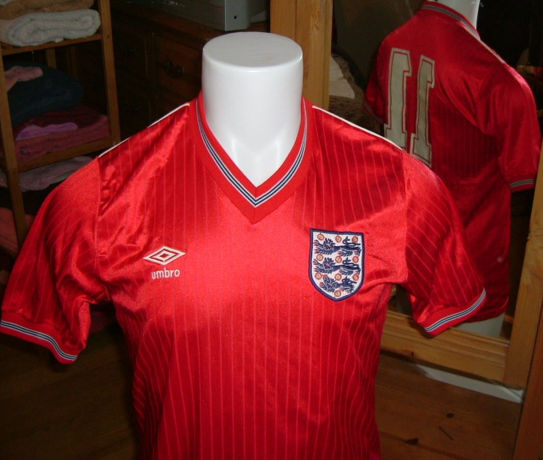 england away shirt 2006